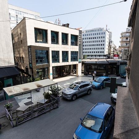 Apartment Mignon Belgrad Zewnętrze zdjęcie