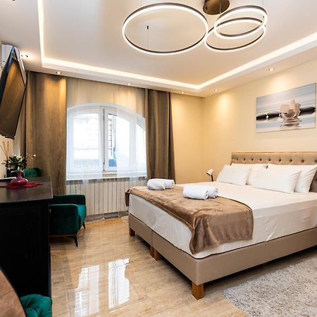 Apartment Mignon Belgrad Zewnętrze zdjęcie