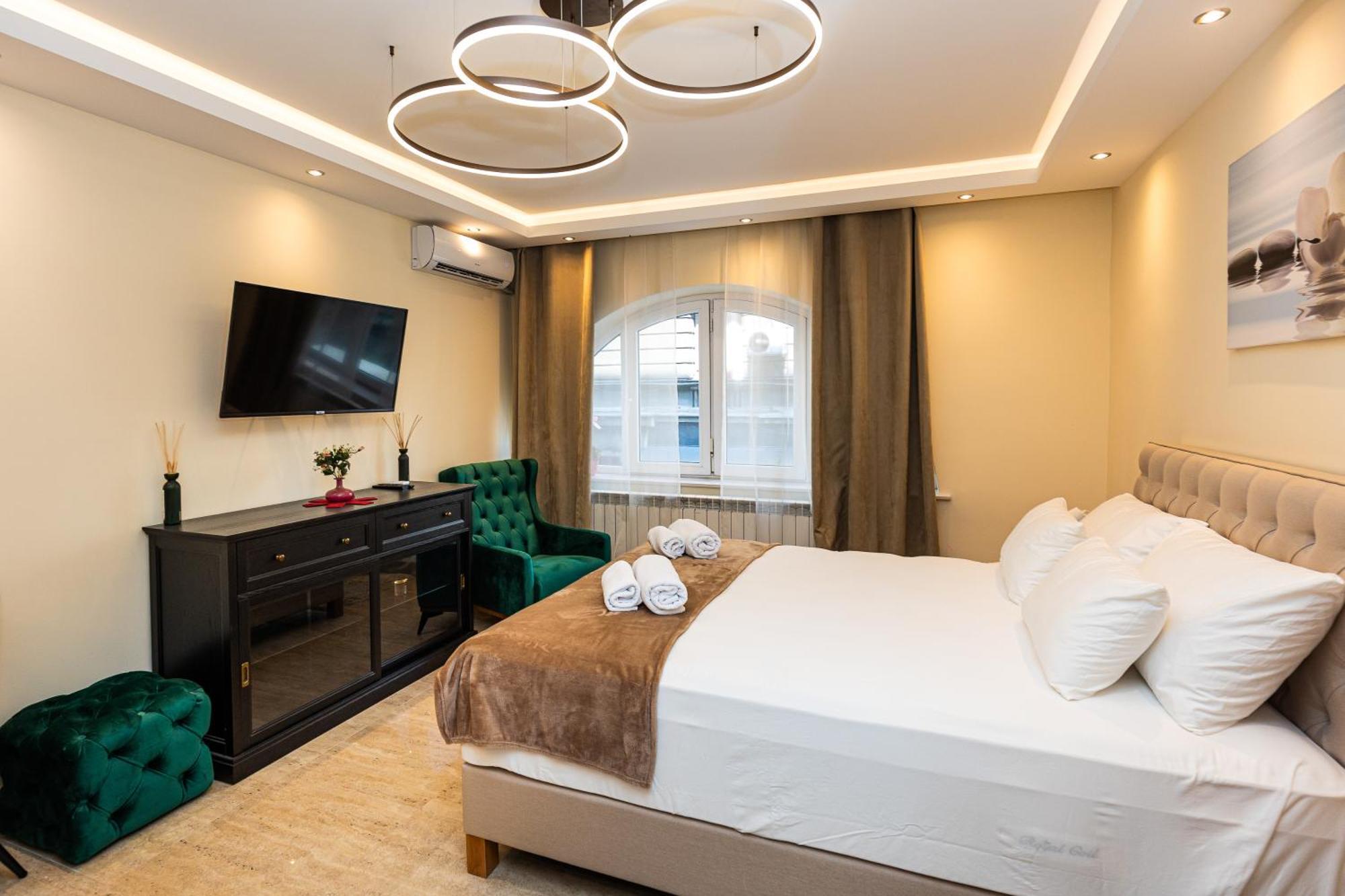 Apartment Mignon Belgrad Zewnętrze zdjęcie