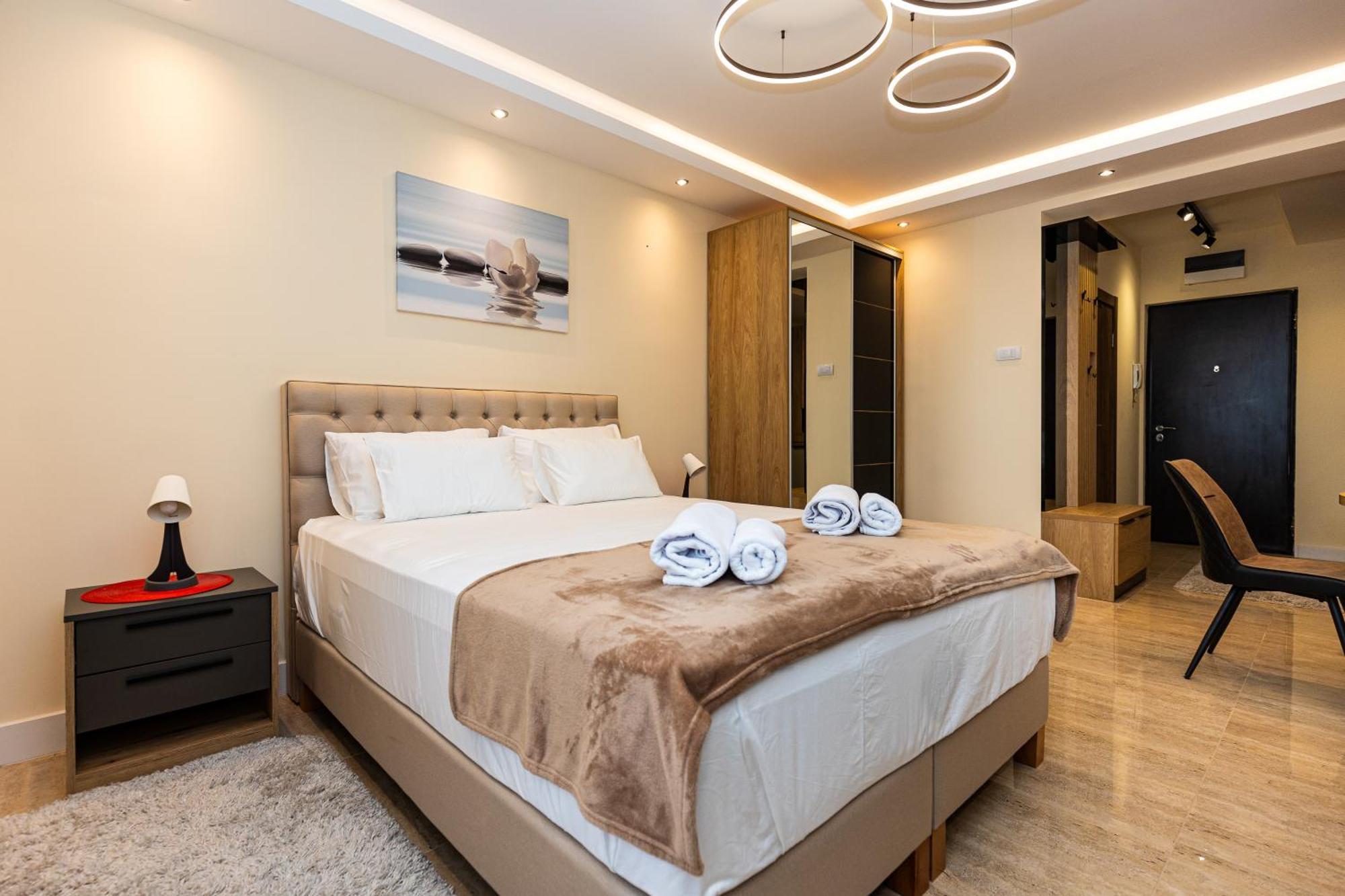 Apartment Mignon Belgrad Zewnętrze zdjęcie