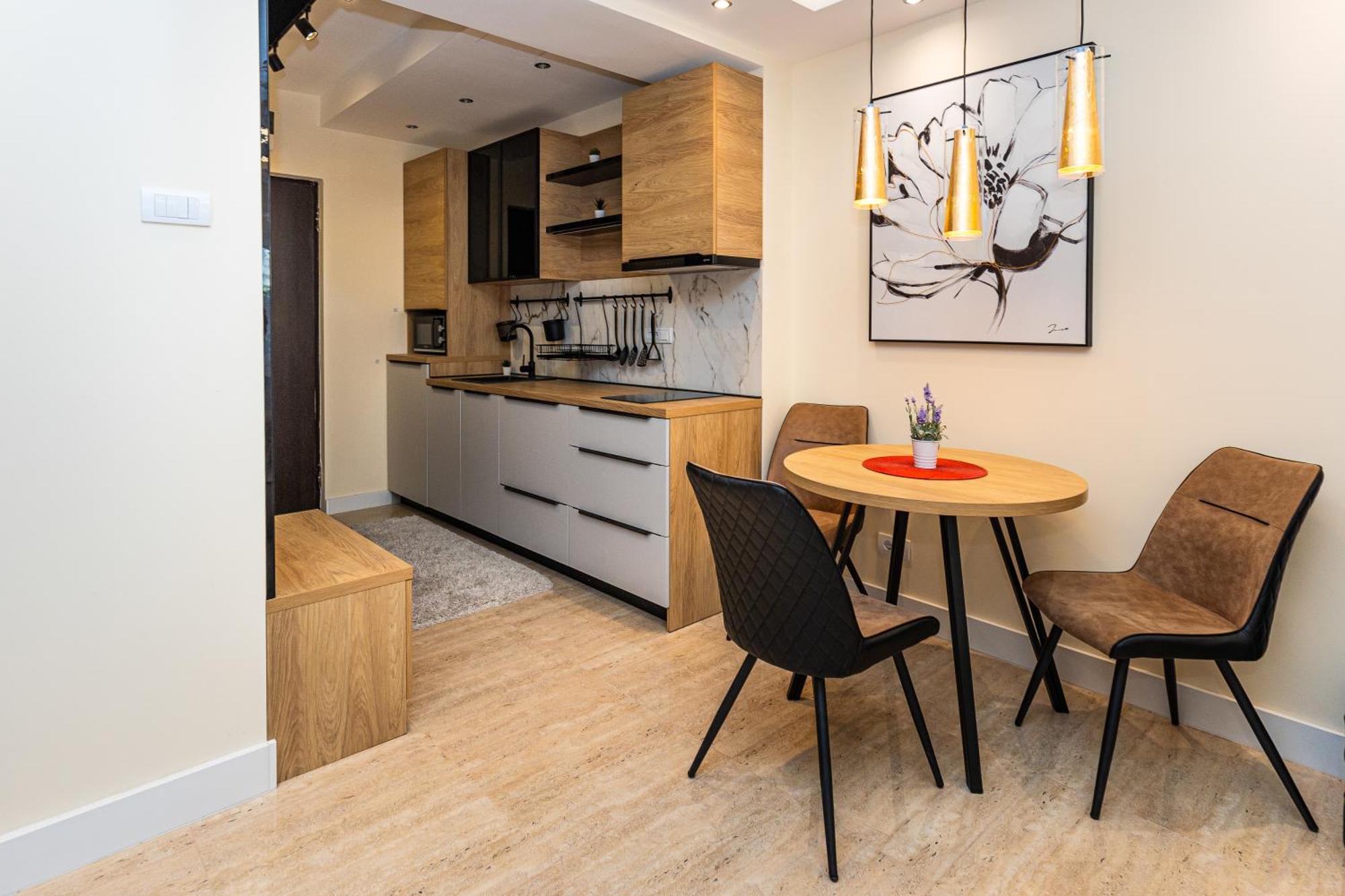 Apartment Mignon Belgrad Zewnętrze zdjęcie