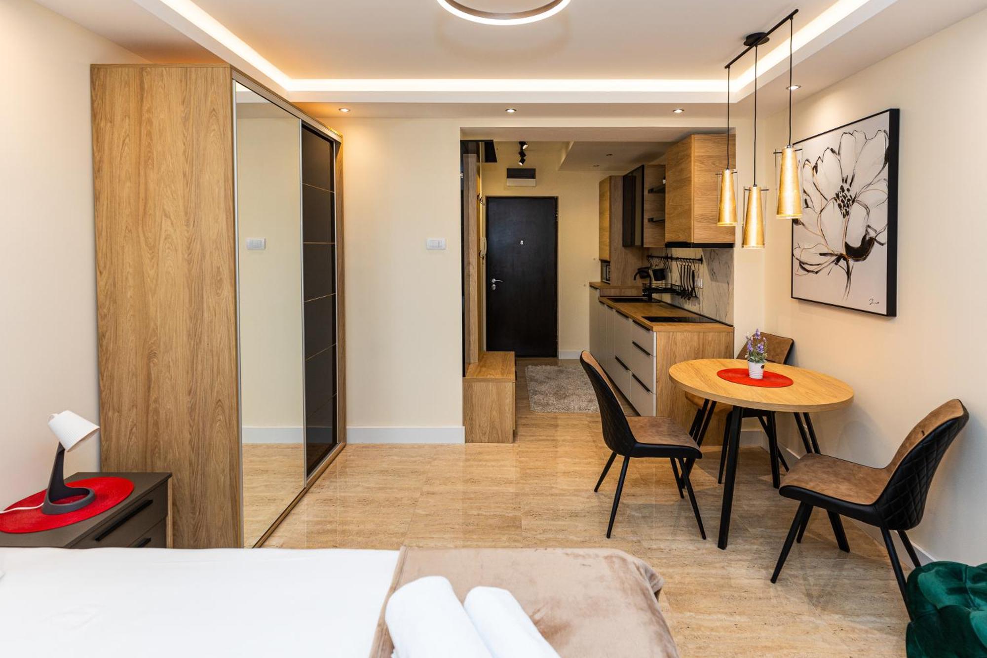 Apartment Mignon Belgrad Zewnętrze zdjęcie