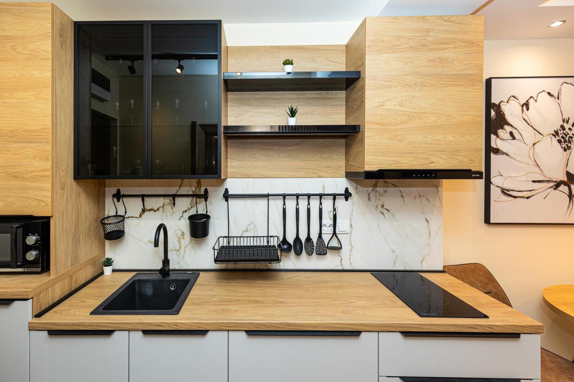 Apartment Mignon Belgrad Zewnętrze zdjęcie