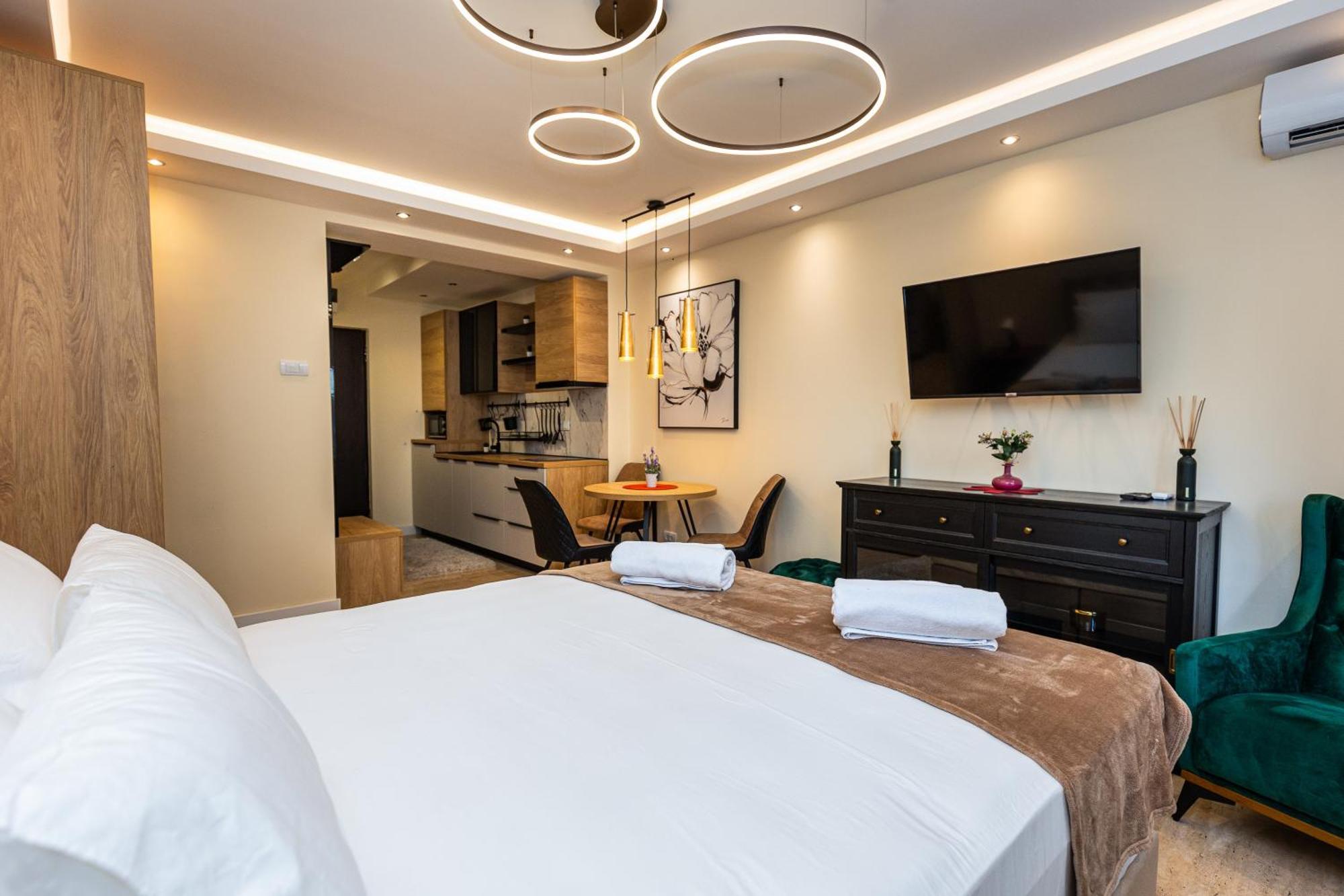 Apartment Mignon Belgrad Zewnętrze zdjęcie