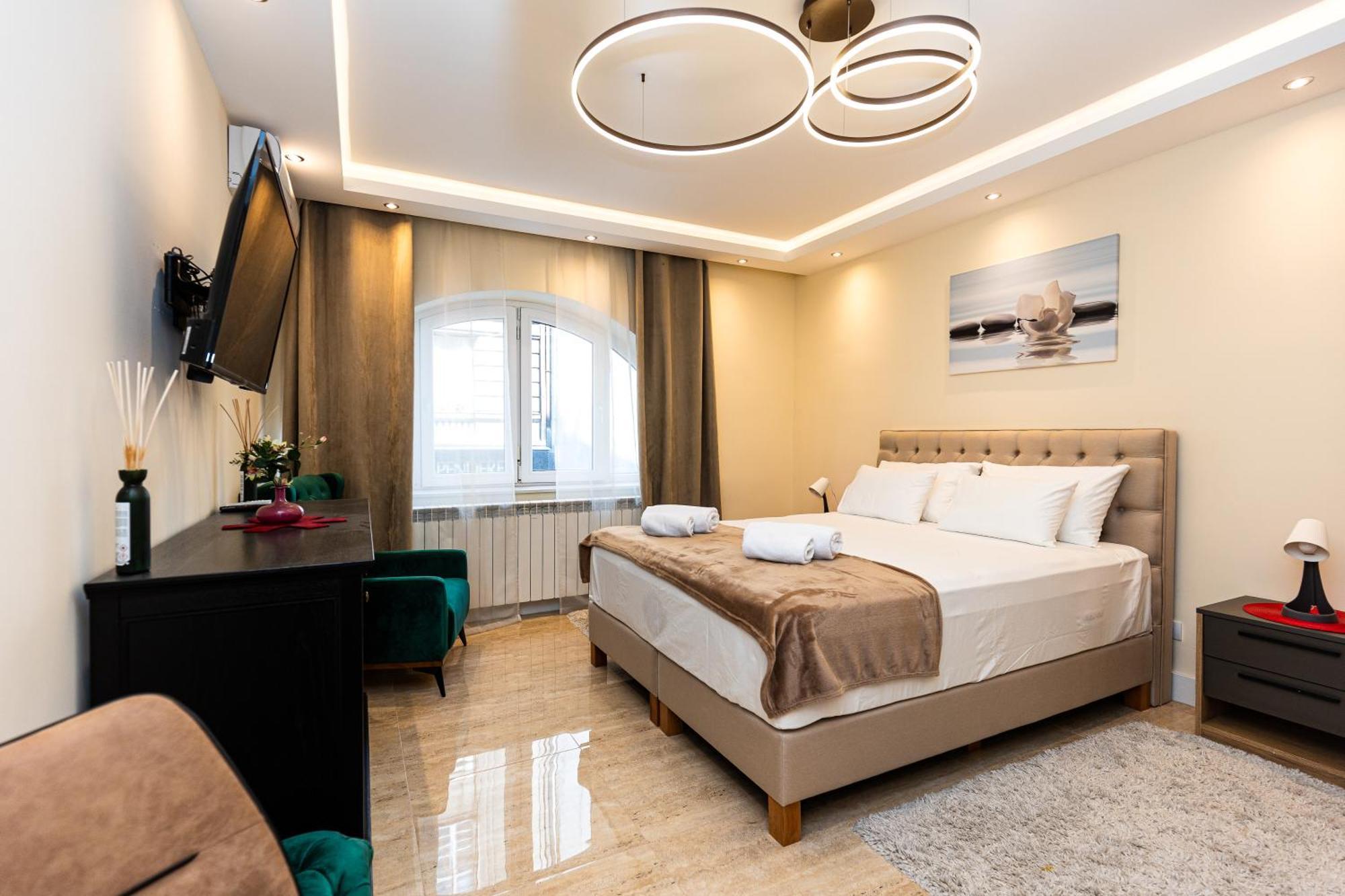 Apartment Mignon Belgrad Zewnętrze zdjęcie
